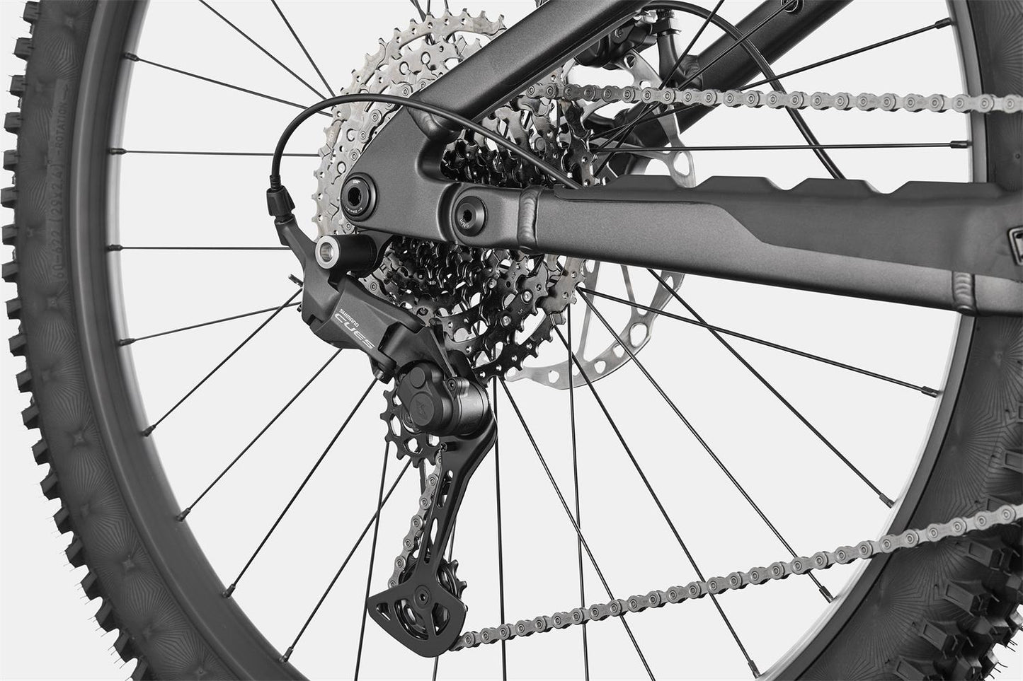 Cannondale Moterra 3 Obsidian