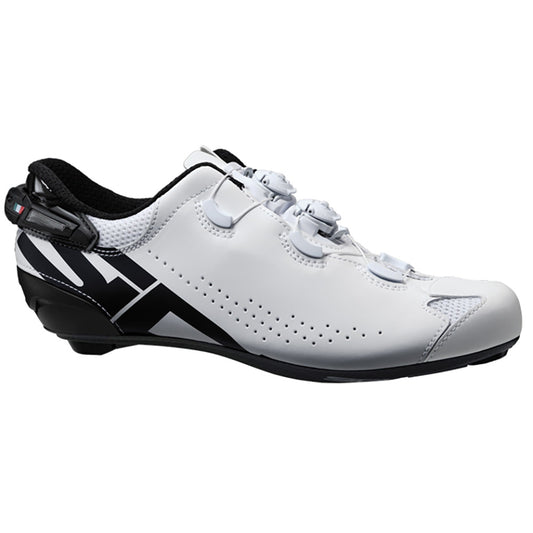 SIDI Shot 2S Cycling Shoes - White Black