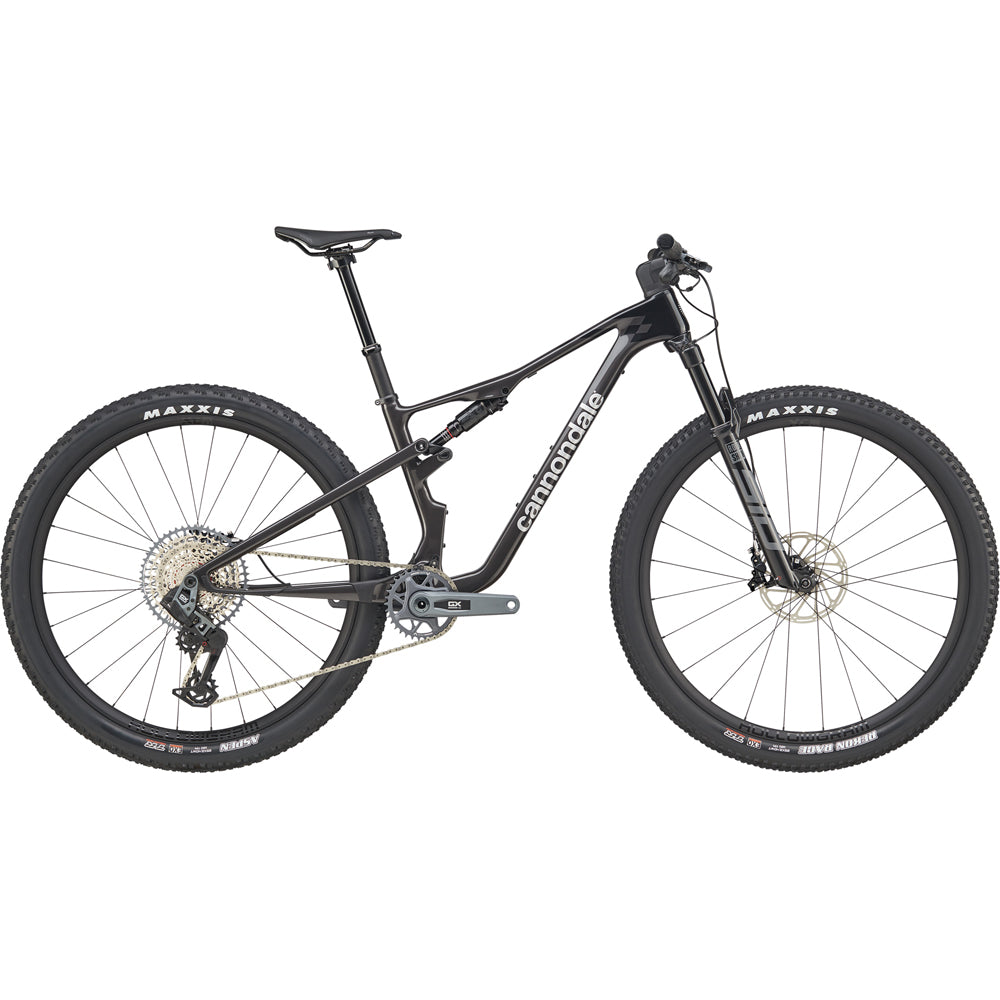 Cannondale Scalpel 2 Smoke Black