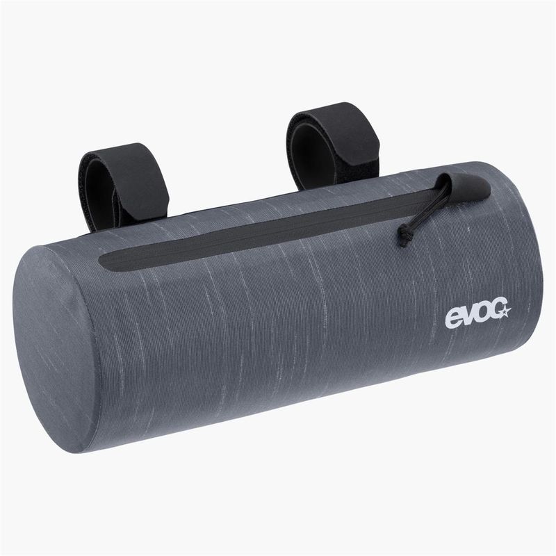 EVOC HANDLEBAR PACK WP 1.5, CARBON GREY – Rouleur Cycles