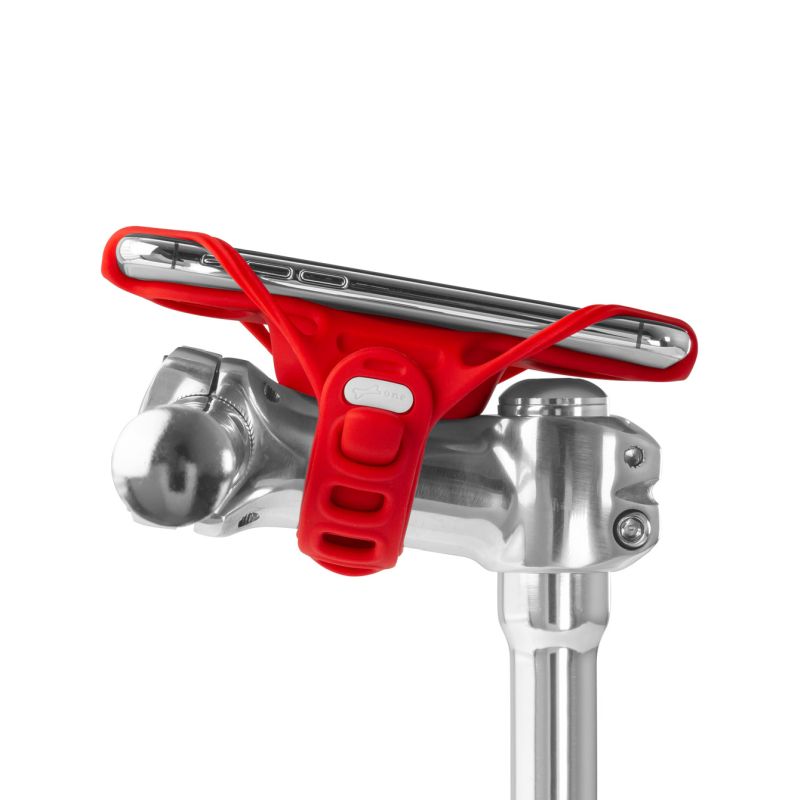 Bike Tie Smartphone Holder