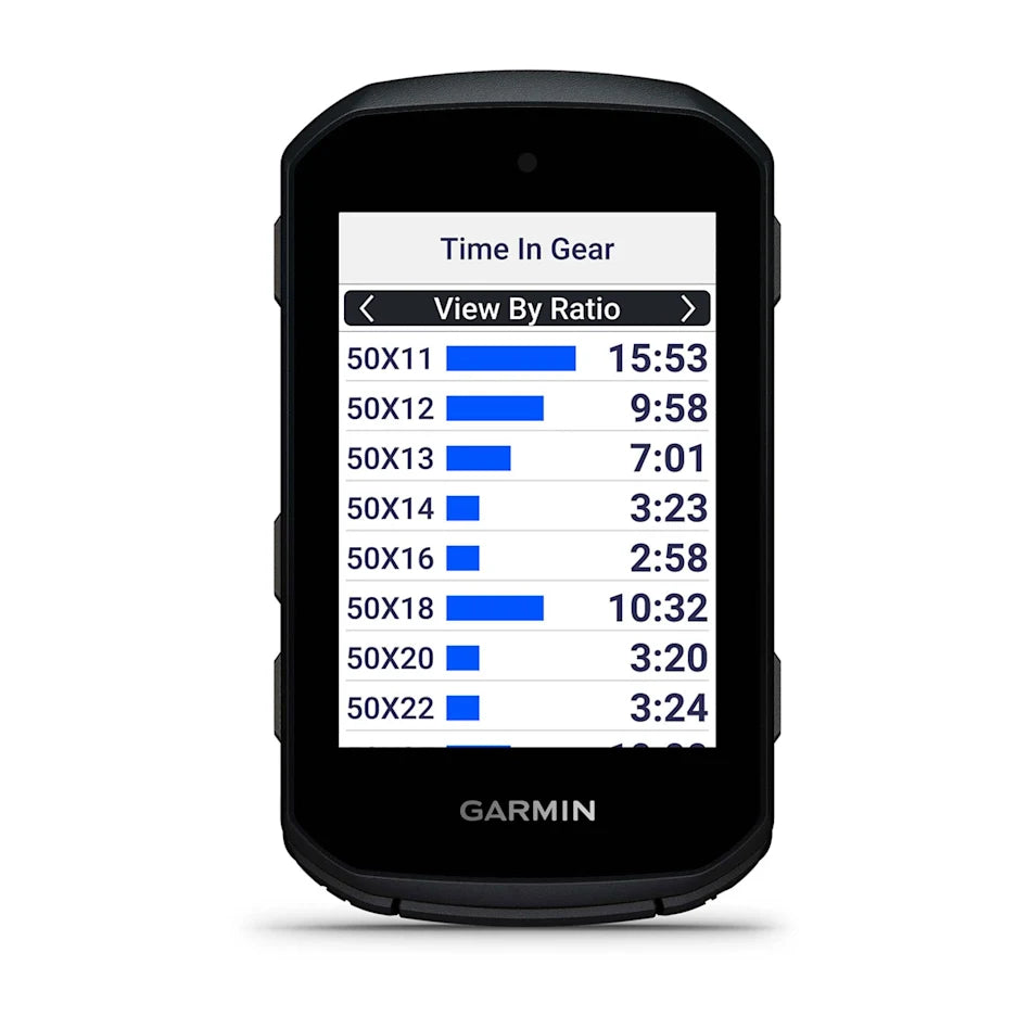 Garmin Edge 550 GPS Cycling Computer – Device Only