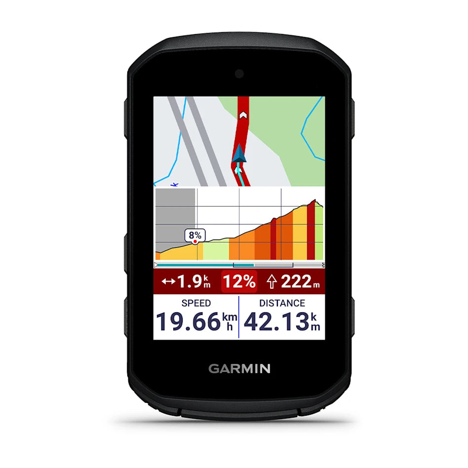 Garmin Edge 550 GPS Cycling Computer – Device Only