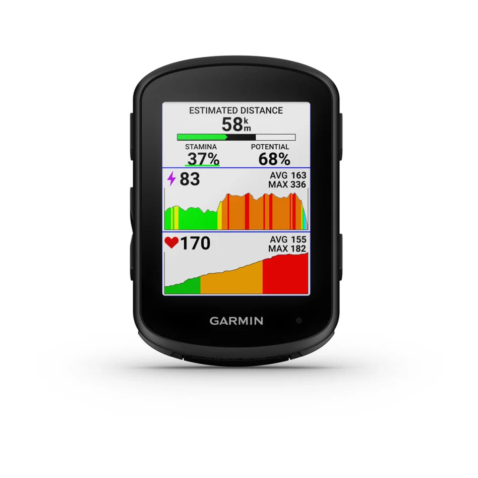 Garmin Edge 840 Cycling Computer Bundle