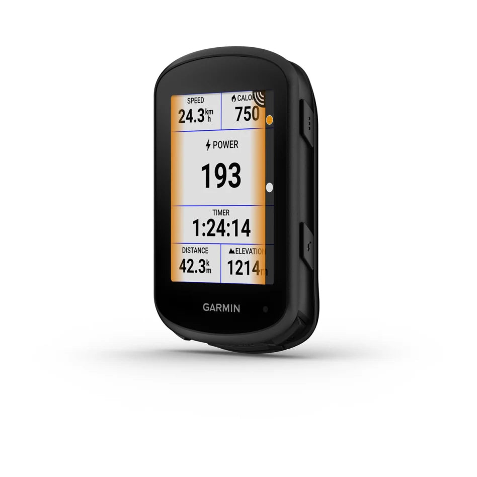 Garmin Edge 840 Cycling Computer Bundle
