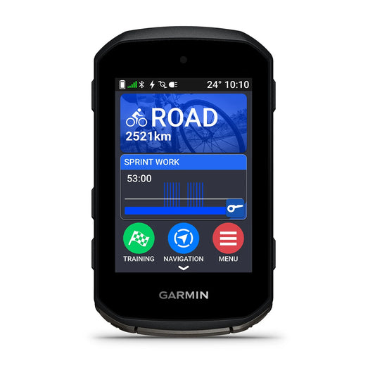 Garmin Edge 850 GPS Cycling Computer – Device Only