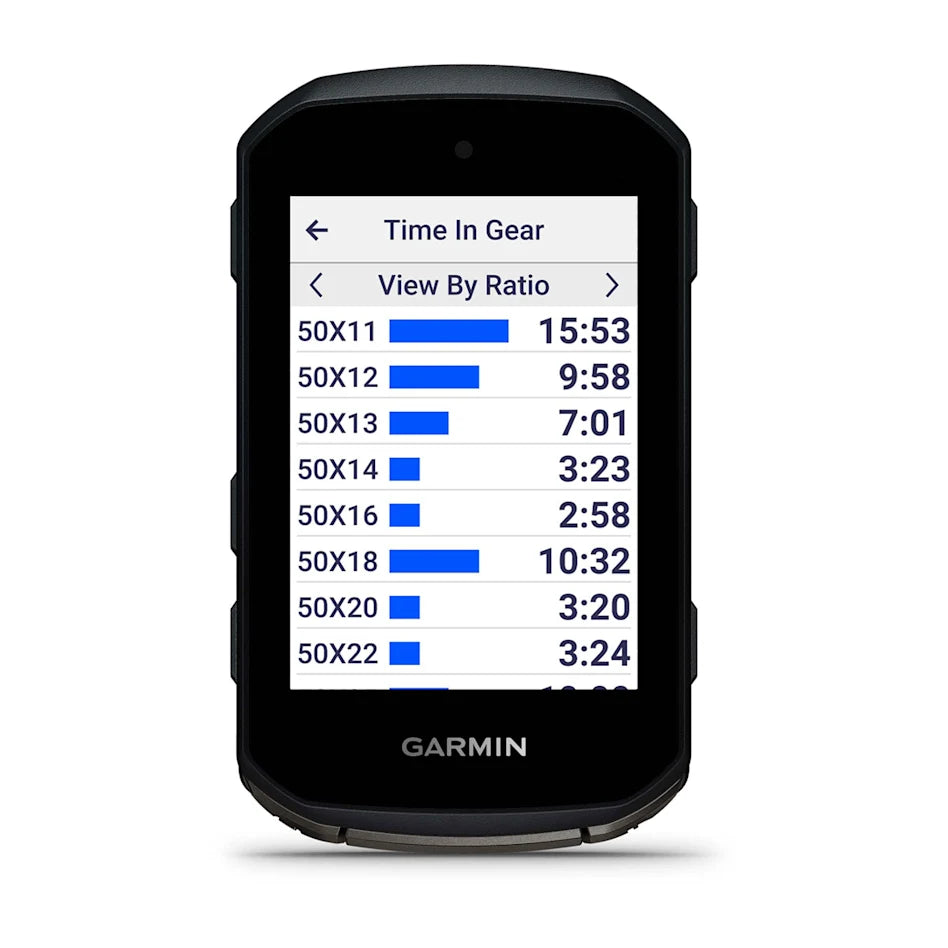 Garmin Edge 850 GPS Cycling Computer – Device Only