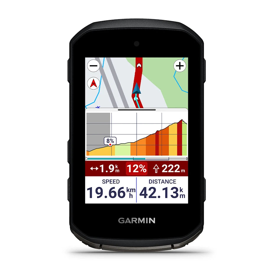 Garmin Edge 850 GPS Cycling Computer – Device Only