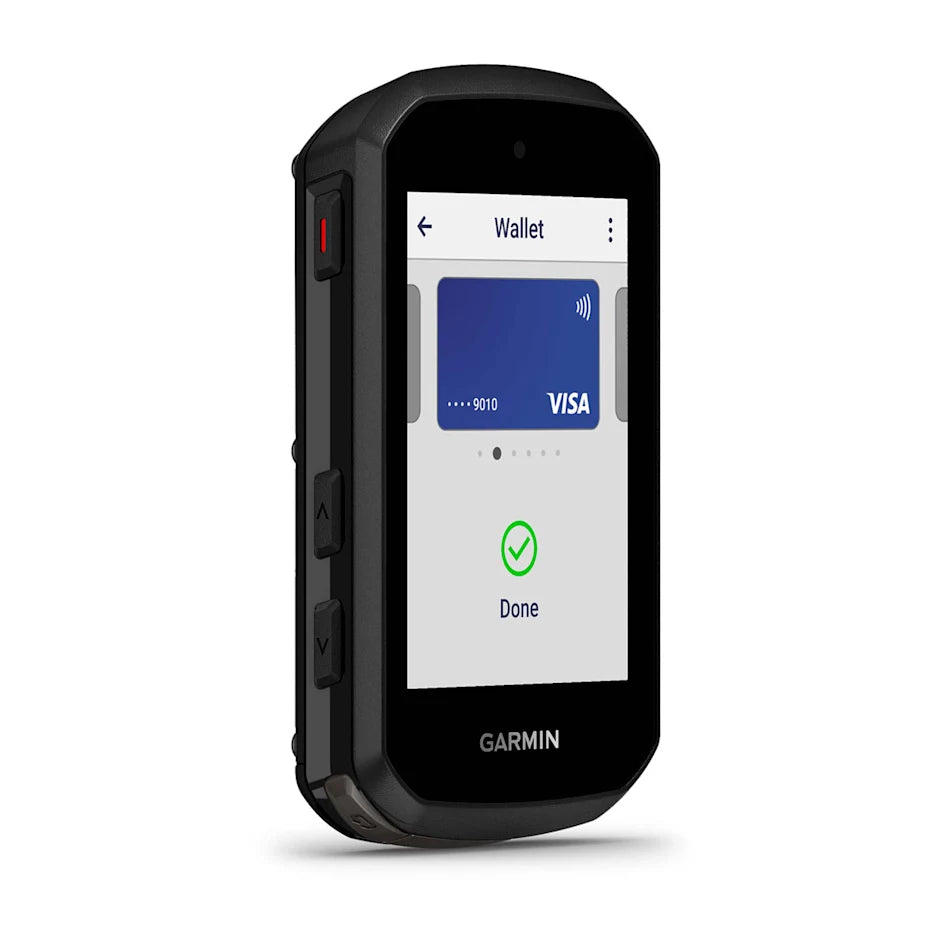 Garmin Edge 850 GPS Cycling Computer – Device Only