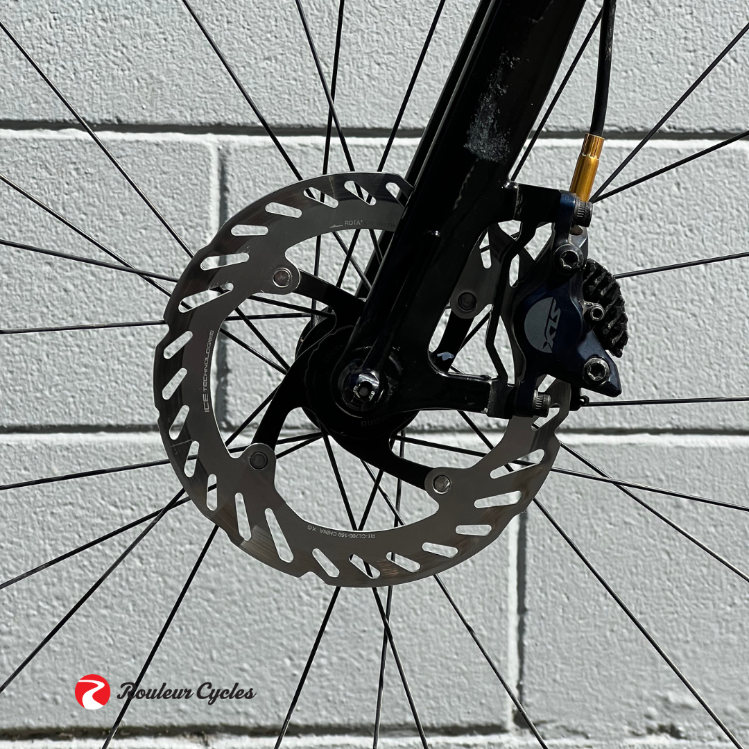 Giant TCX Advanced Pro 0 - Medium - Shimano GRX