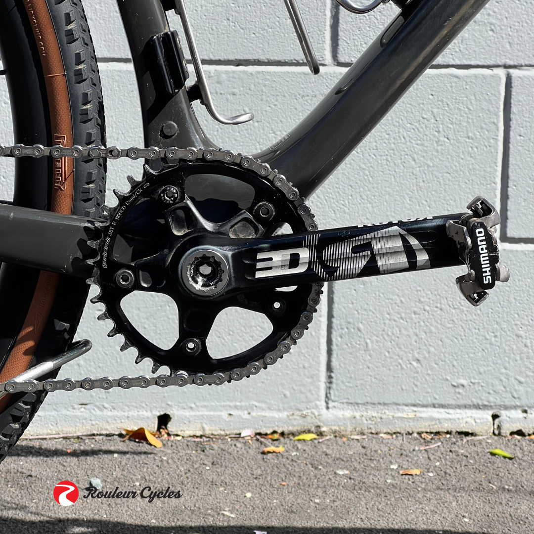 Giant TCX Advanced Pro 0 - Medium - Shimano GRX