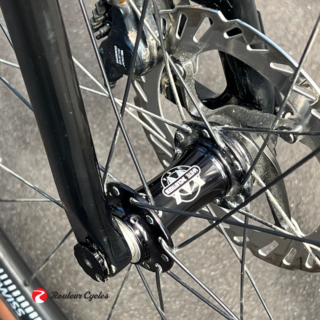 Giant TCX Advanced Pro 0 - Medium - Shimano GRX