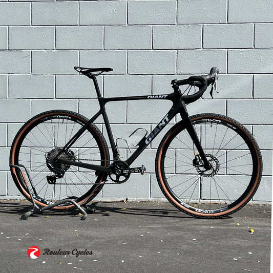 Giant TCX Advanced Pro 0 - Medium - Shimano GRX
