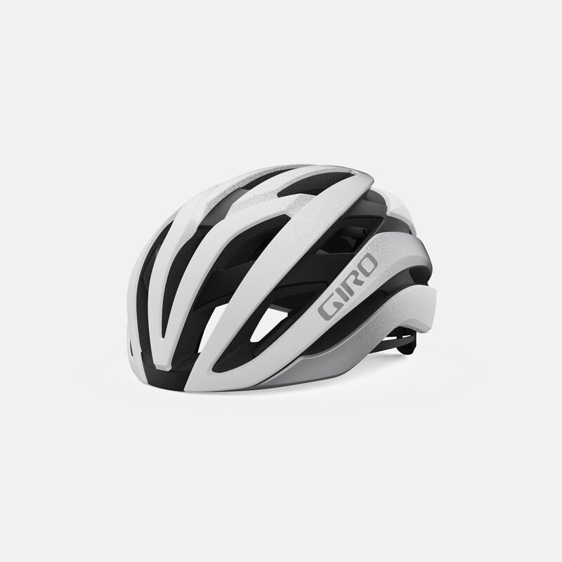 Giro Helmet Cielo MIPS Matte White / Silver Fade (MEDIUM)