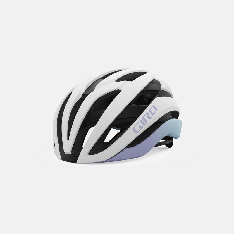 Giro Helmet Cielo MIPS Matte White / Lilac fade (MEDIUM)