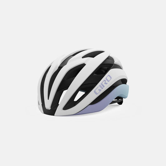 Giro Helmet Cielo MIPS Matte White / Lilac fade (MEDIUM)