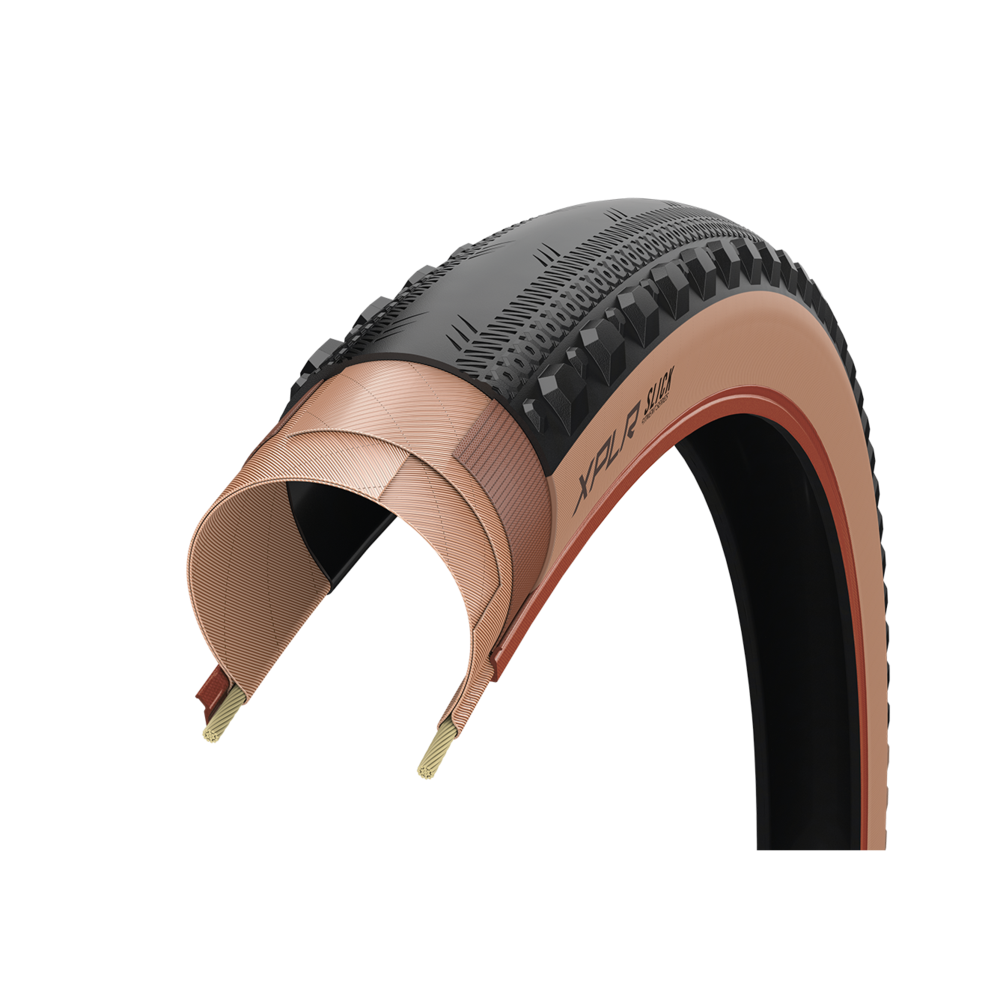 Goodyear XPLR Slick Tubeless Gravel Tyre for Zipp