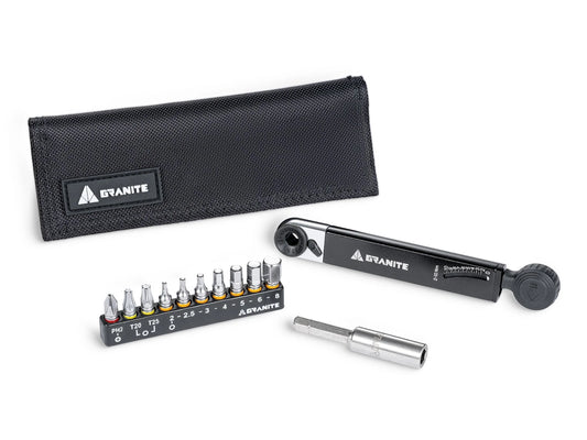 Granite Designs Mini Torque Wrench Tool Kit