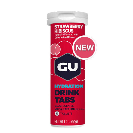 GU Hydration Drink Tablets Tube