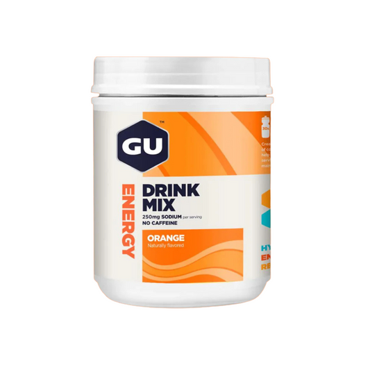 GU Energy Drink - 30 Servings per Tub 840g