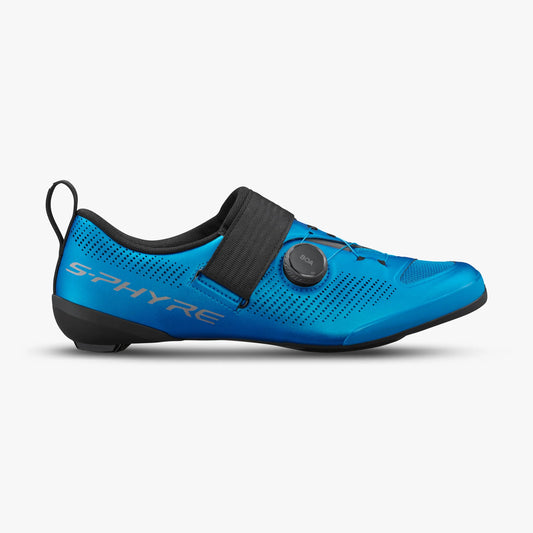 Shimano SH-TR903 Triathlon Shoes - Limited Edition Blue