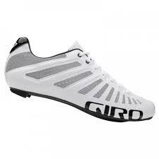 Giro Empire SLX Road Shoes - Crystal White
