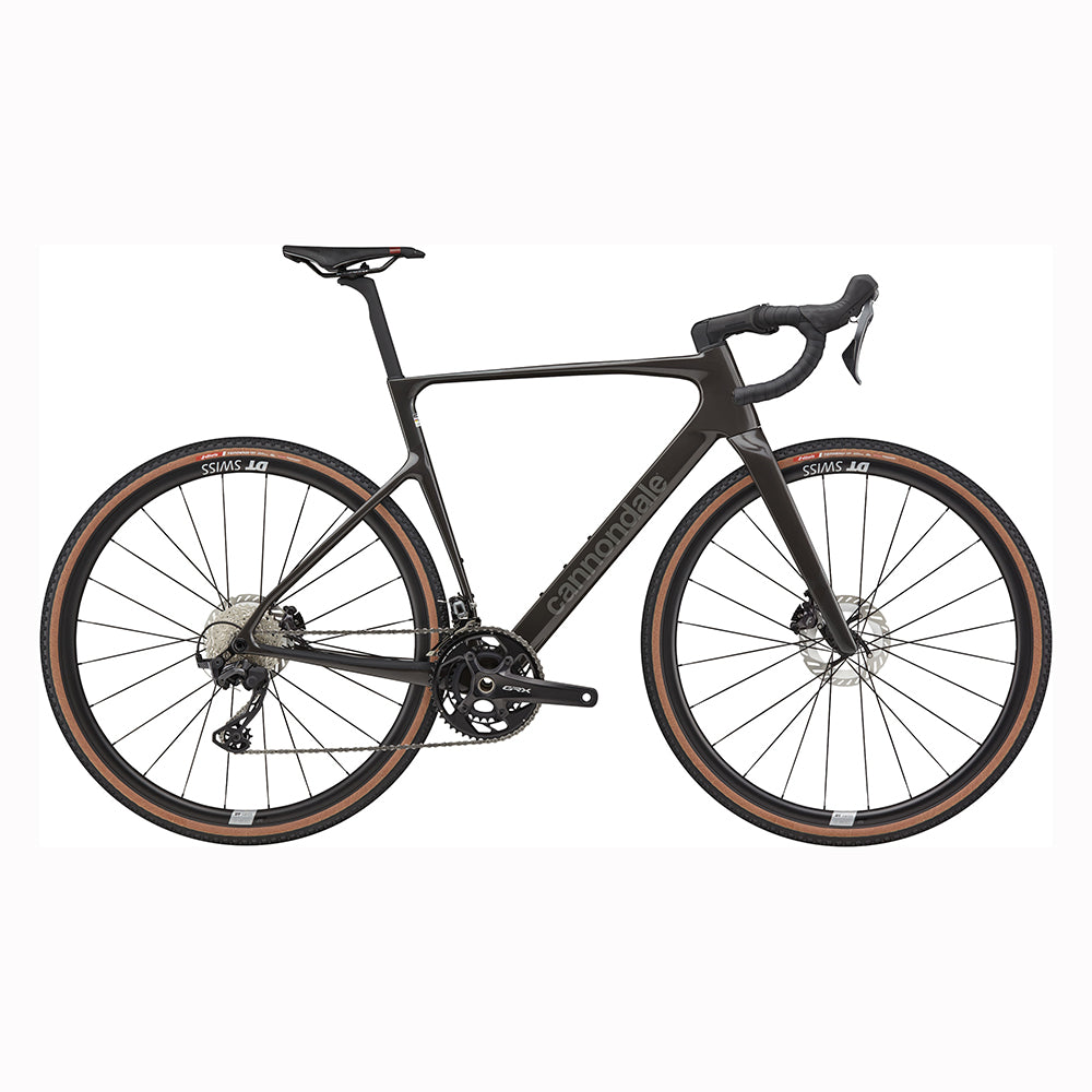 Cannondale SuperX Carbon 3 - Raw