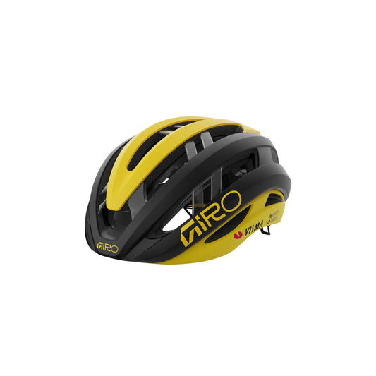 Giro Aries Spherical Road Helmet - Visma-Lease a Bike Team