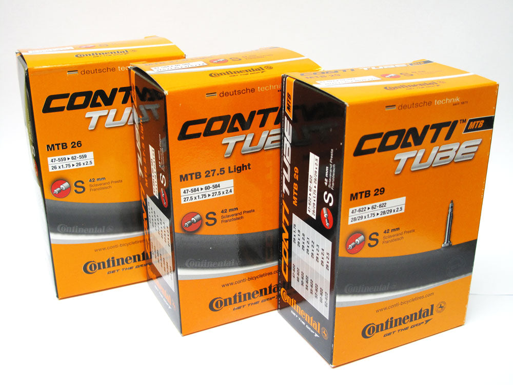 Continental 650C Tubes