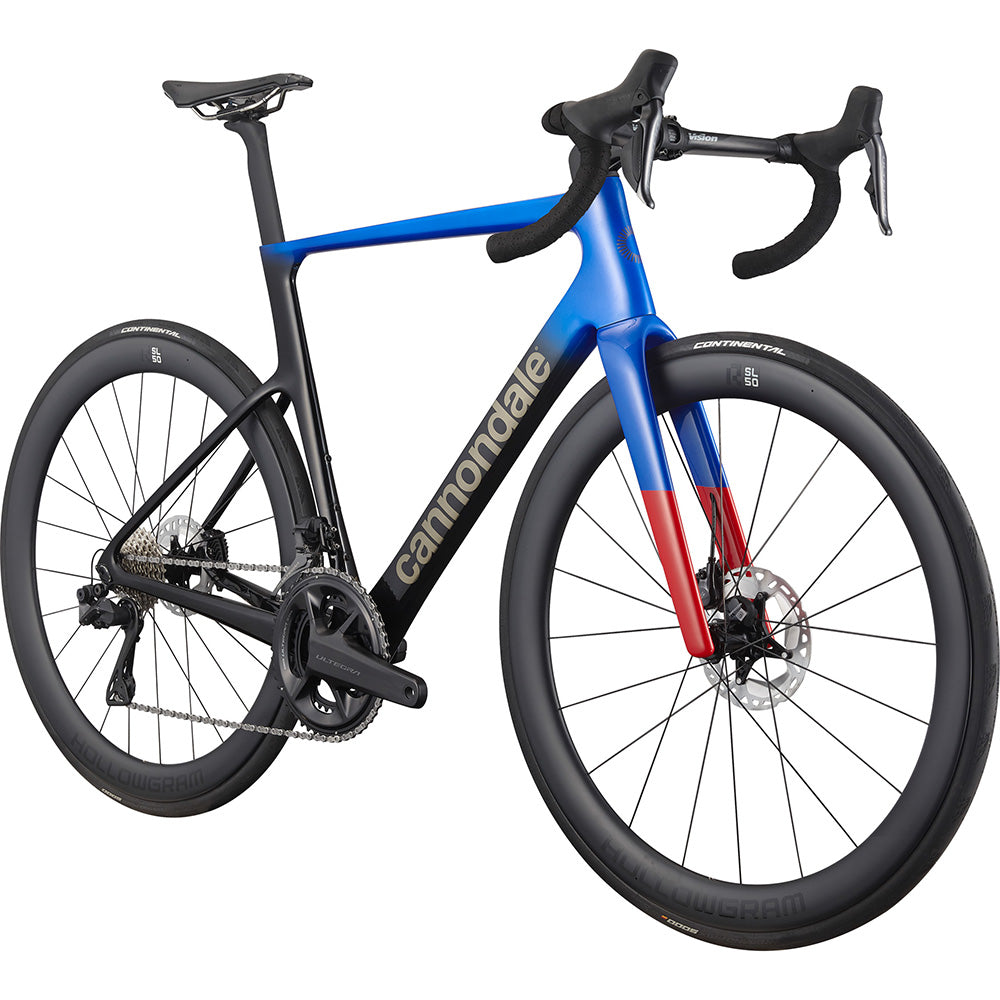 2023 Cannondale SuperSix EVO Hi-MOD 2 - Sonic Blue