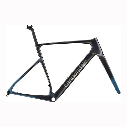 Cannondale Lab71 SuperX Framset - Tungsten Blue