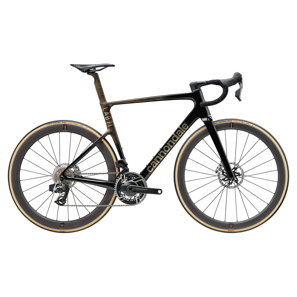 Cannondale Lab71 SuperSix Evo - Burnt Pewter