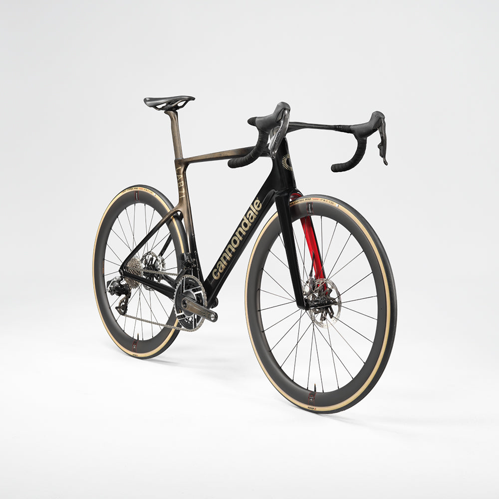 Cannondale Lab71 SuperSix Evo - Burnt Pewter