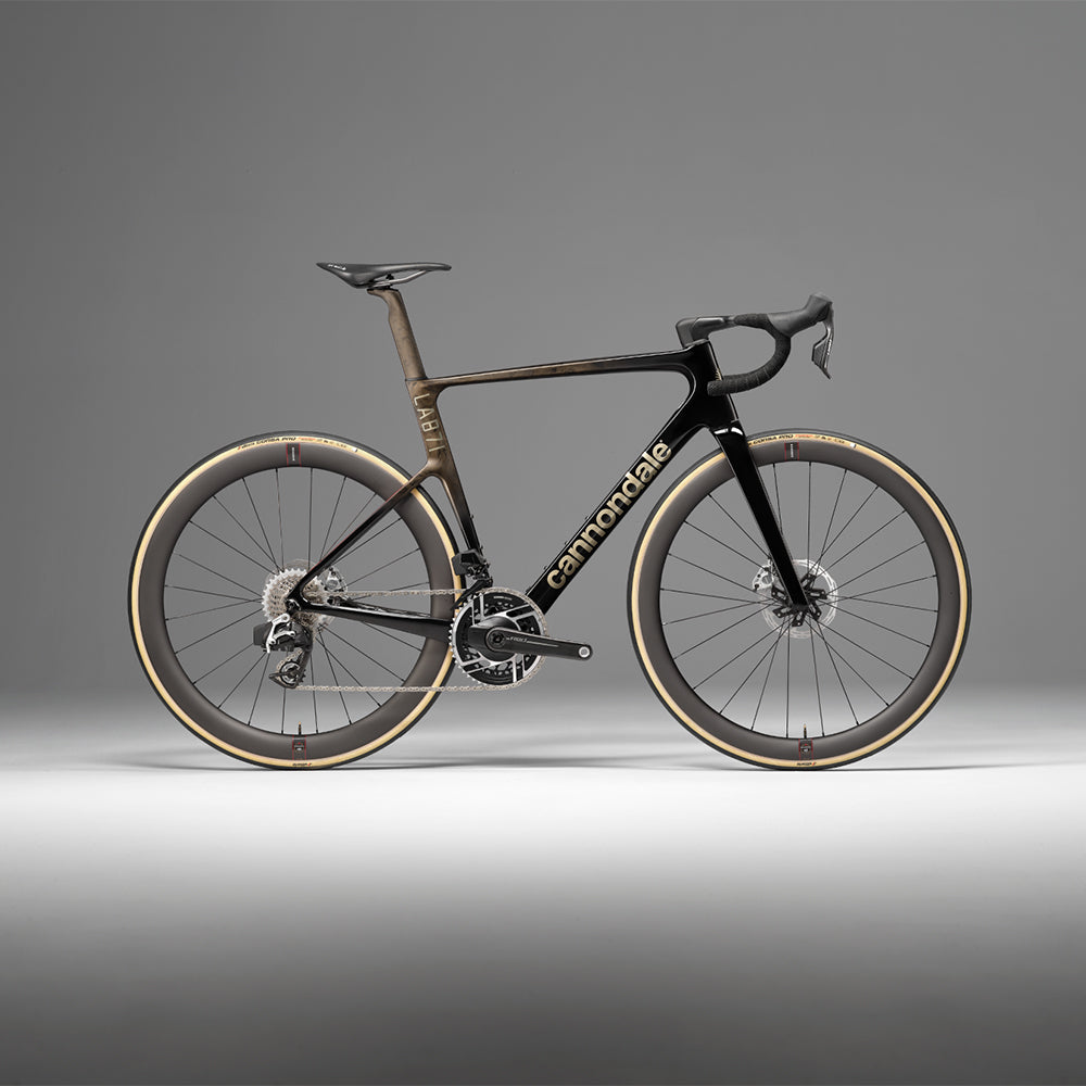 Cannondale Lab71 SuperSix Evo - Burnt Pewter