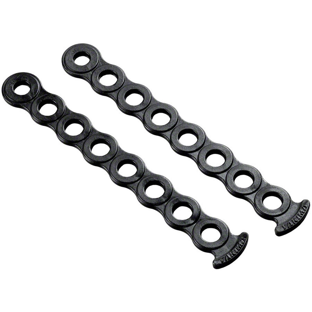 Yakima Chain Straps 8 Hole - 2 Pack
