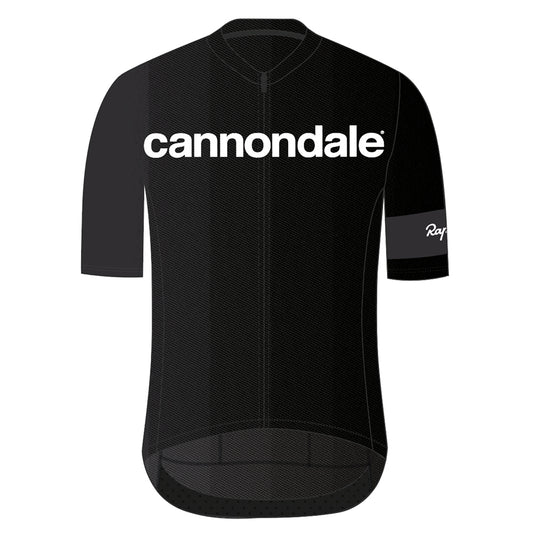 Cannondale x Rapha Pro Team Lightweight Sleeve Women's Jersey Black