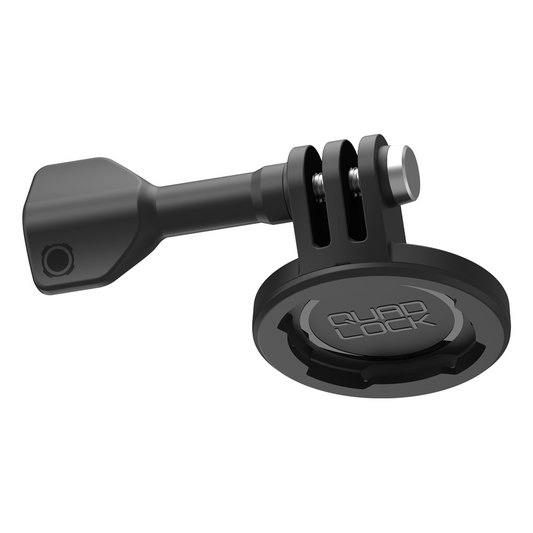 Quad Lock to Action Camera Mount