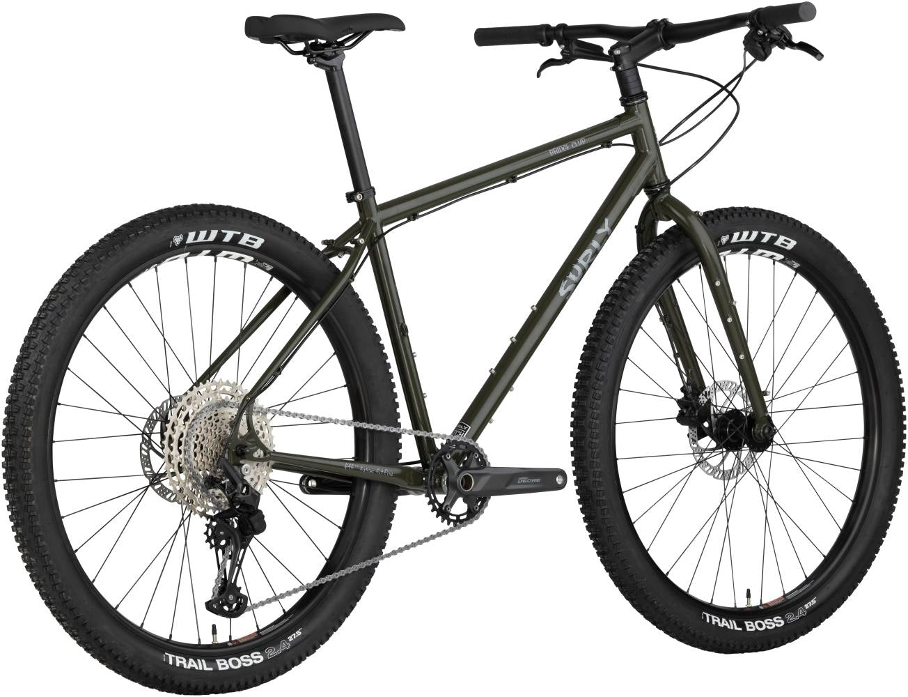 Surly Bridge Club Bike