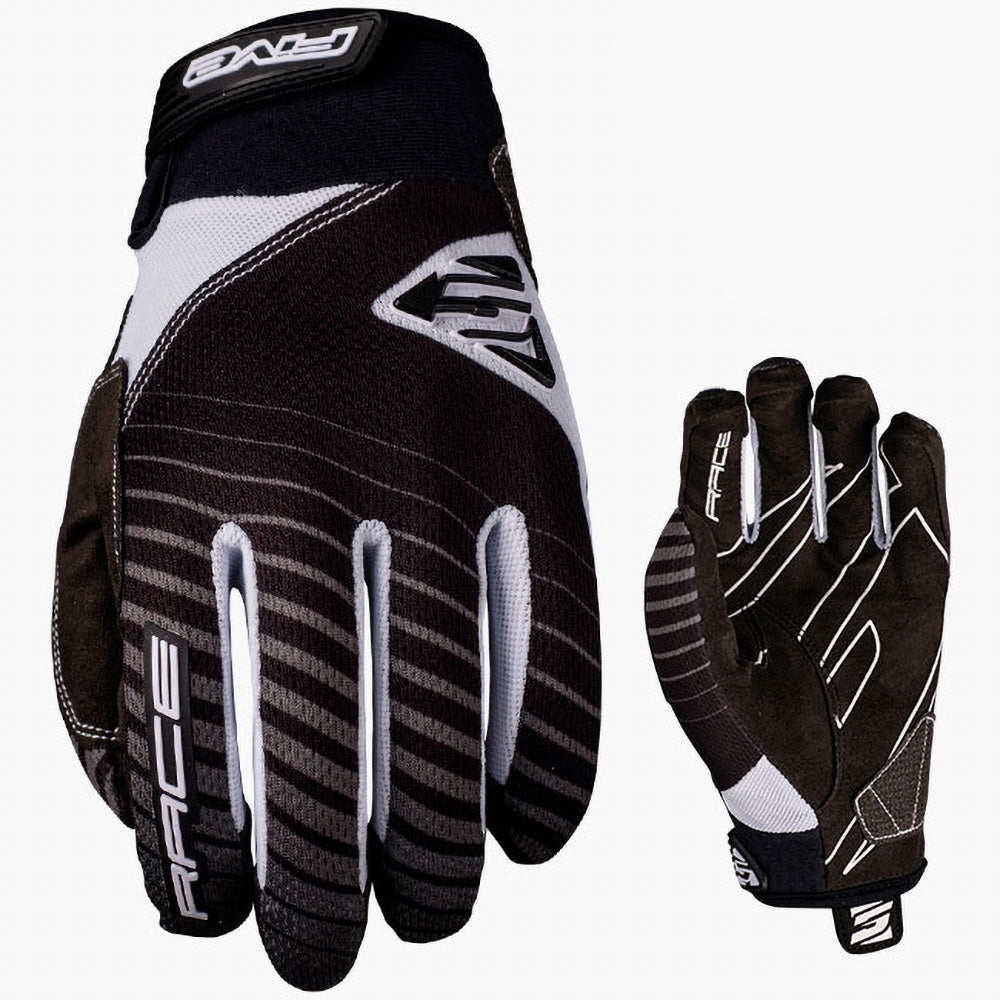 FIVE RACE Pro BMX Gloves.