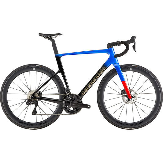 2023 Cannondale SuperSix EVO Hi-MOD 2 - Sonic Blue