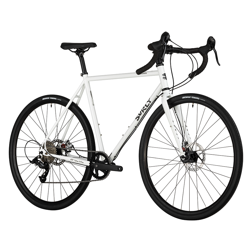 Surly Preamble Bike Drop Bar Thorfrost White