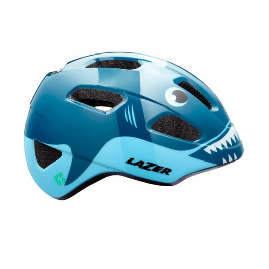 Lazer PNUT Kineticore Toddler Helmet - Shark