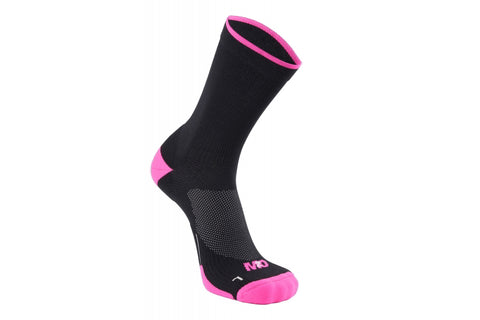 M2O Compression Socks Black/Pink