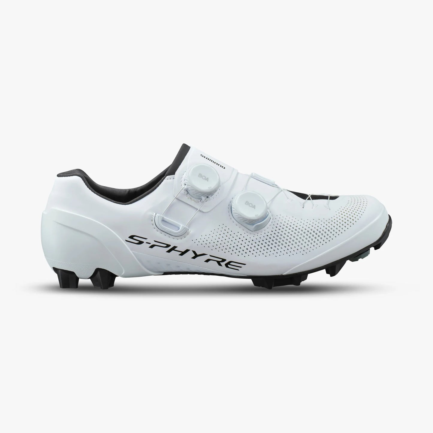 Shimano SH-XC903 S-Phyre MTB Shoes - White