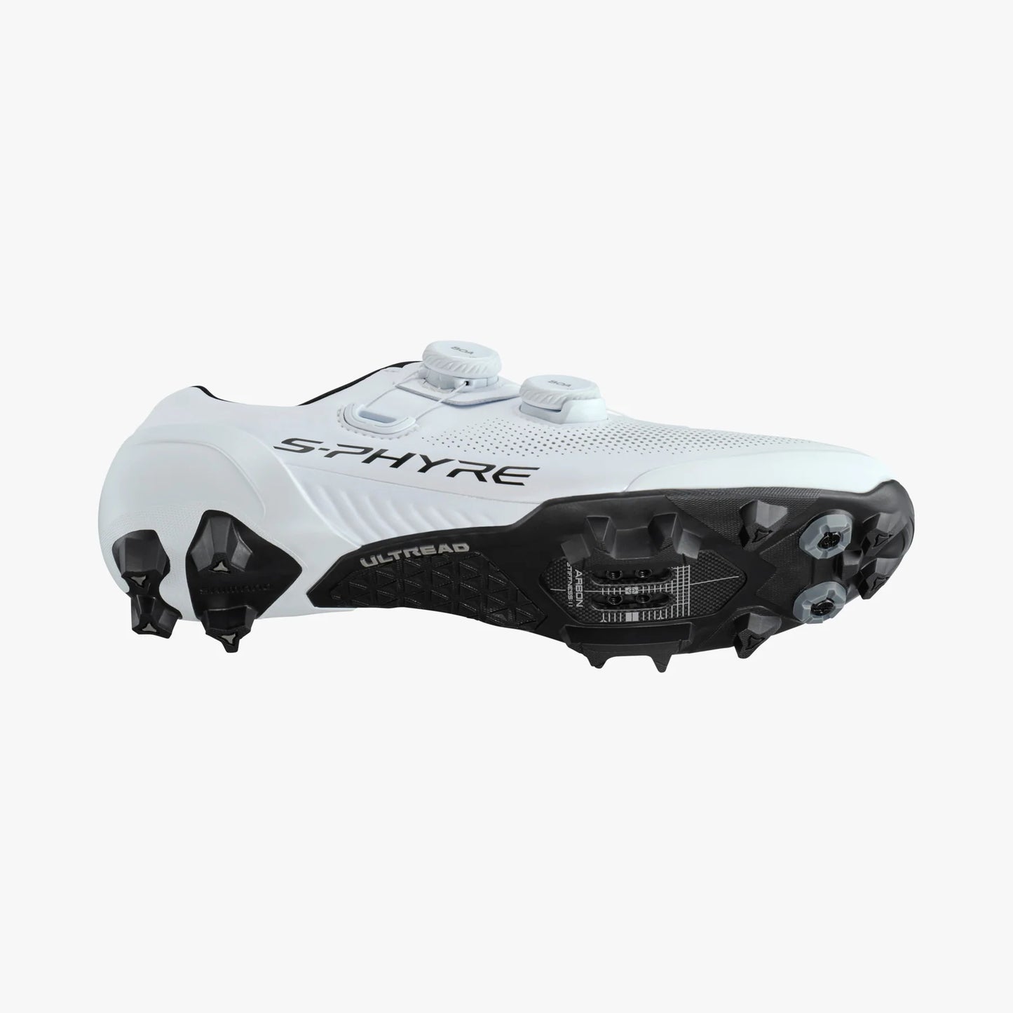 Shimano SH-XC903 S-Phyre MTB Shoes - White