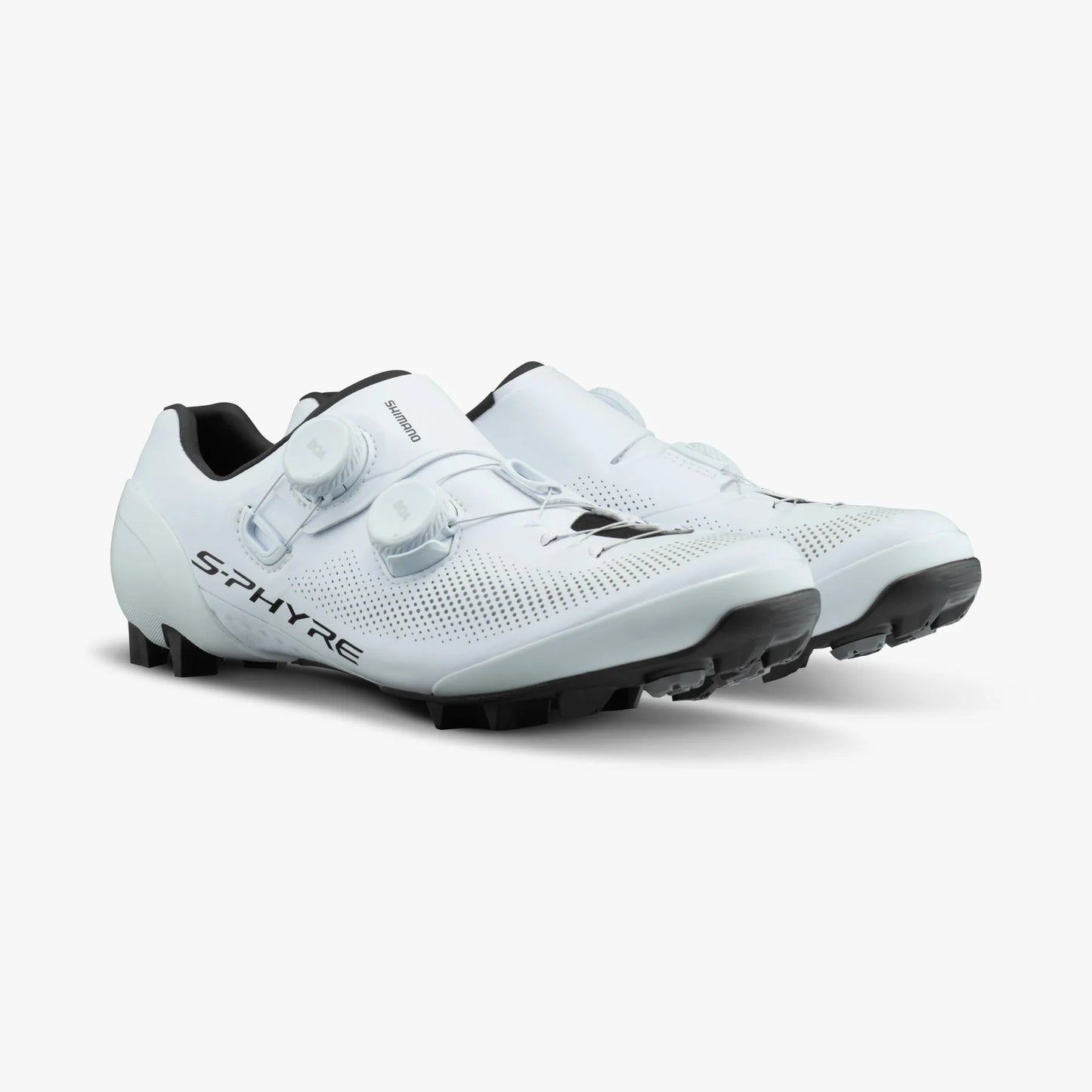 Shimano SH-XC903 S-Phyre MTB Shoes - White