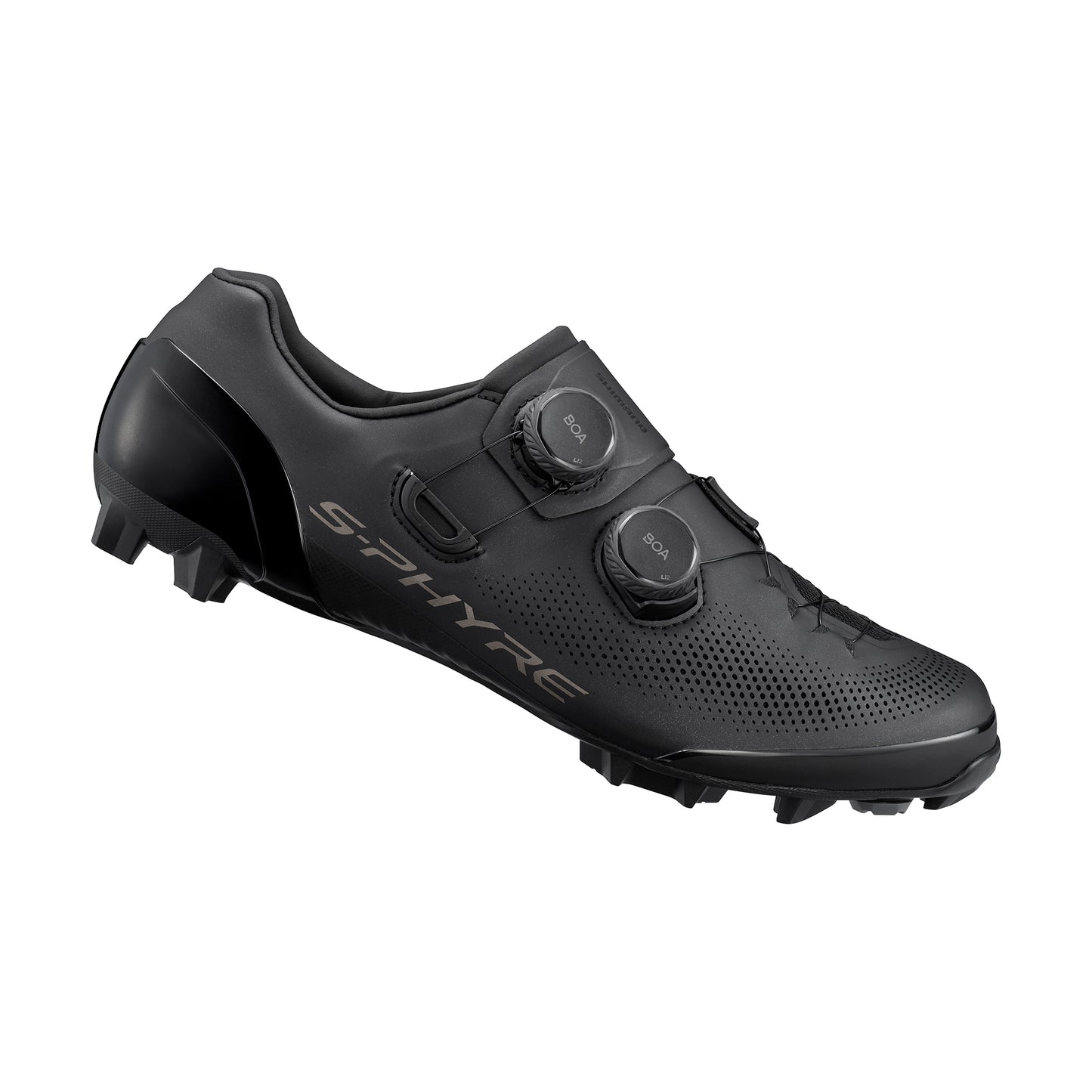 Shimano SH-XC903 S-Phyre MTB Shoes - Black