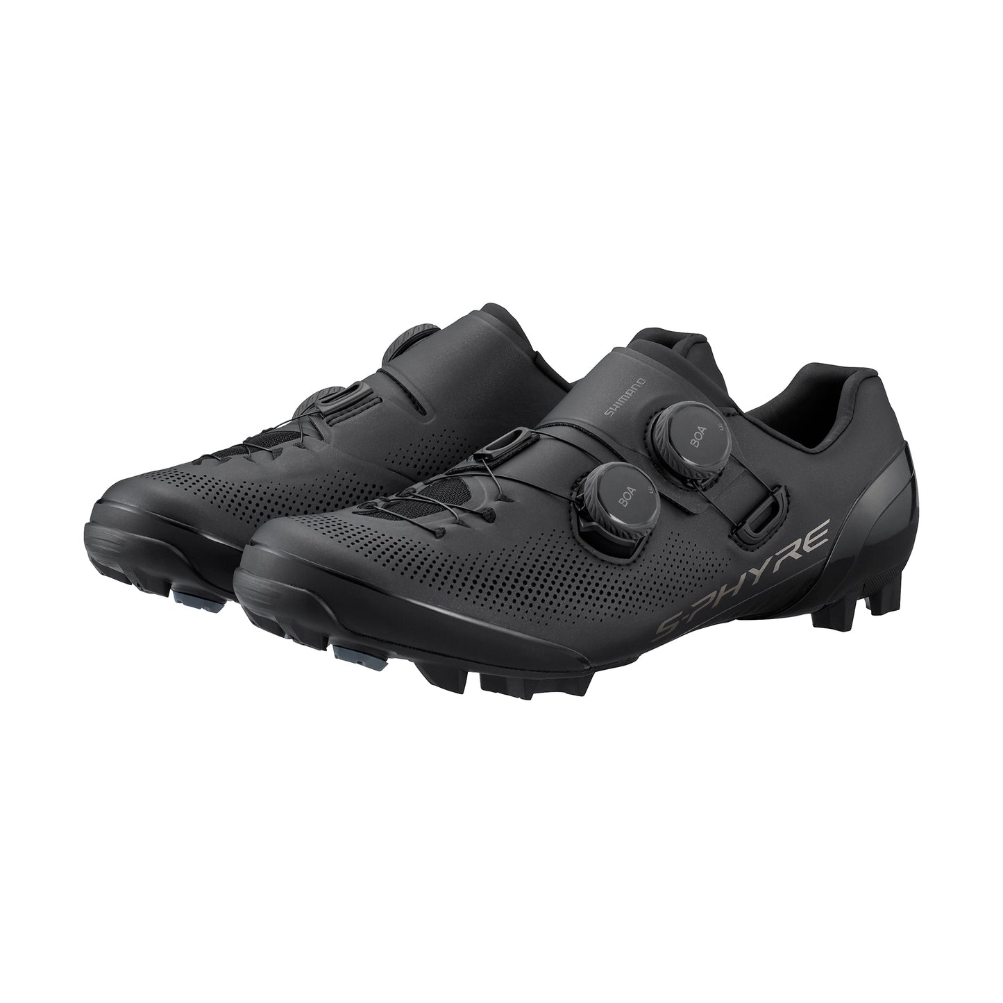 Shimano SH-XC903 S-Phyre MTB Shoes - Black