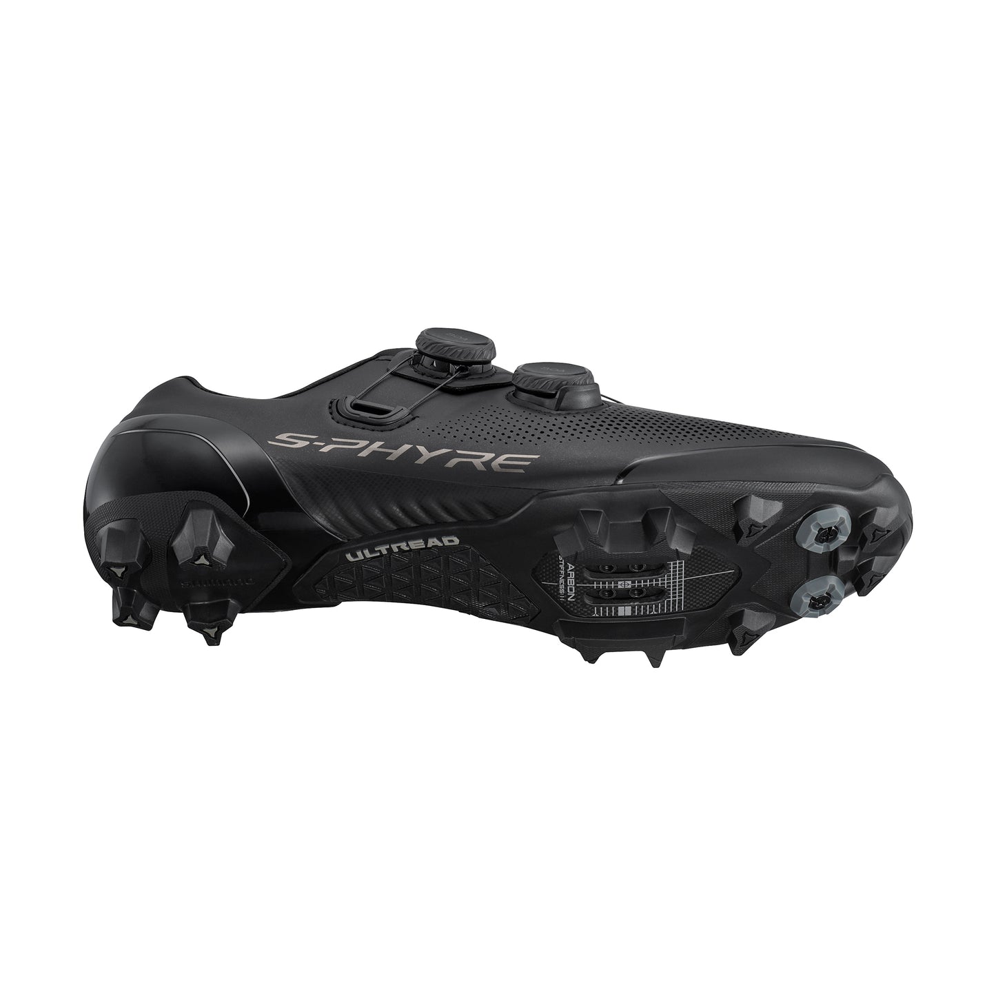 Shimano SH-XC903 S-Phyre MTB Shoes - Black