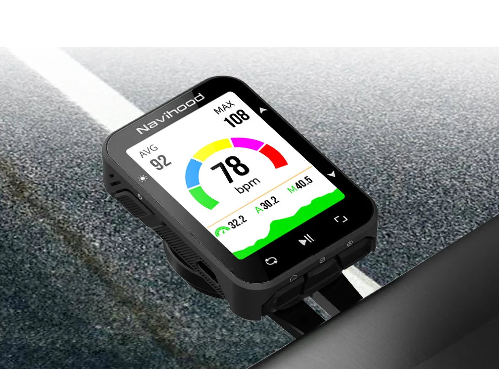 Navihood L2 Gps Bike Computer